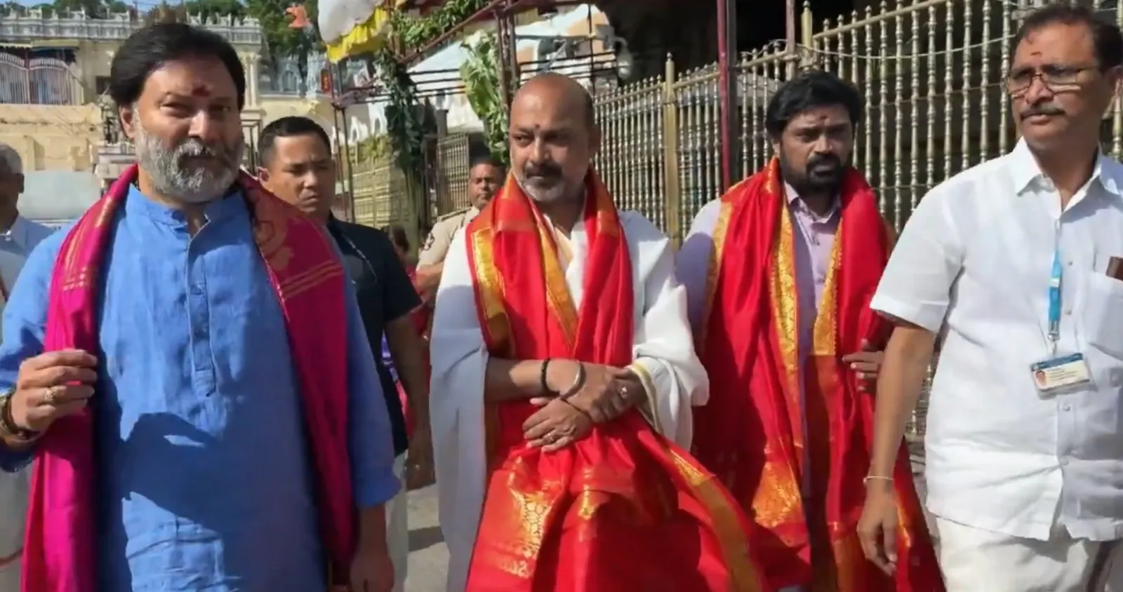 Are There Really Over 1,000 Non-Hindus Working in TTD?
