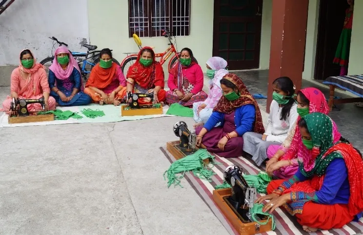 Over 10.05 Crore Rural Women Households Formed into 90.90 Lakh Self-Help Groups: Government