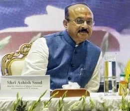 What Were the Achievements of Ashish Sood in 100 Days for People's Welfare?