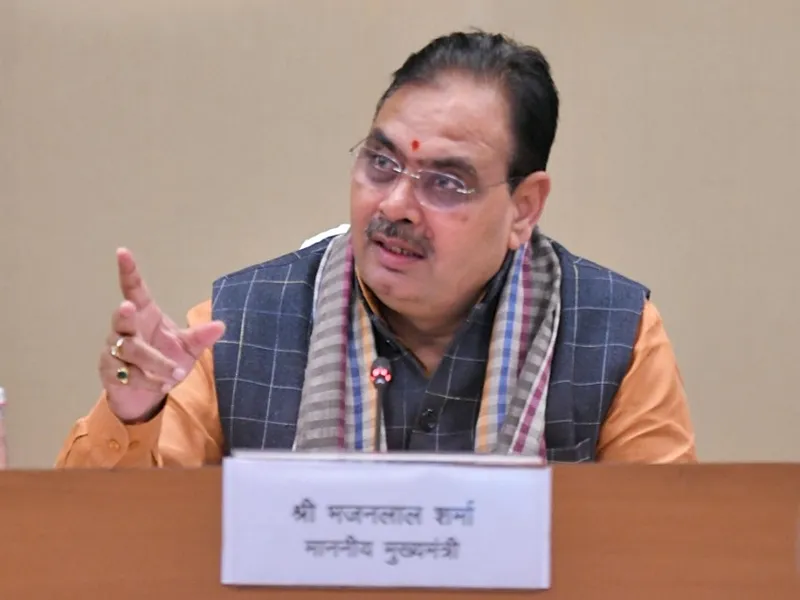 Rajasthan Set to Plant 10 Crore Saplings This Year: CM Sharma