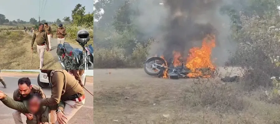 Ten Injured in Violent Clash at Kharkharee Colliery, MP's Office Set Ablaze