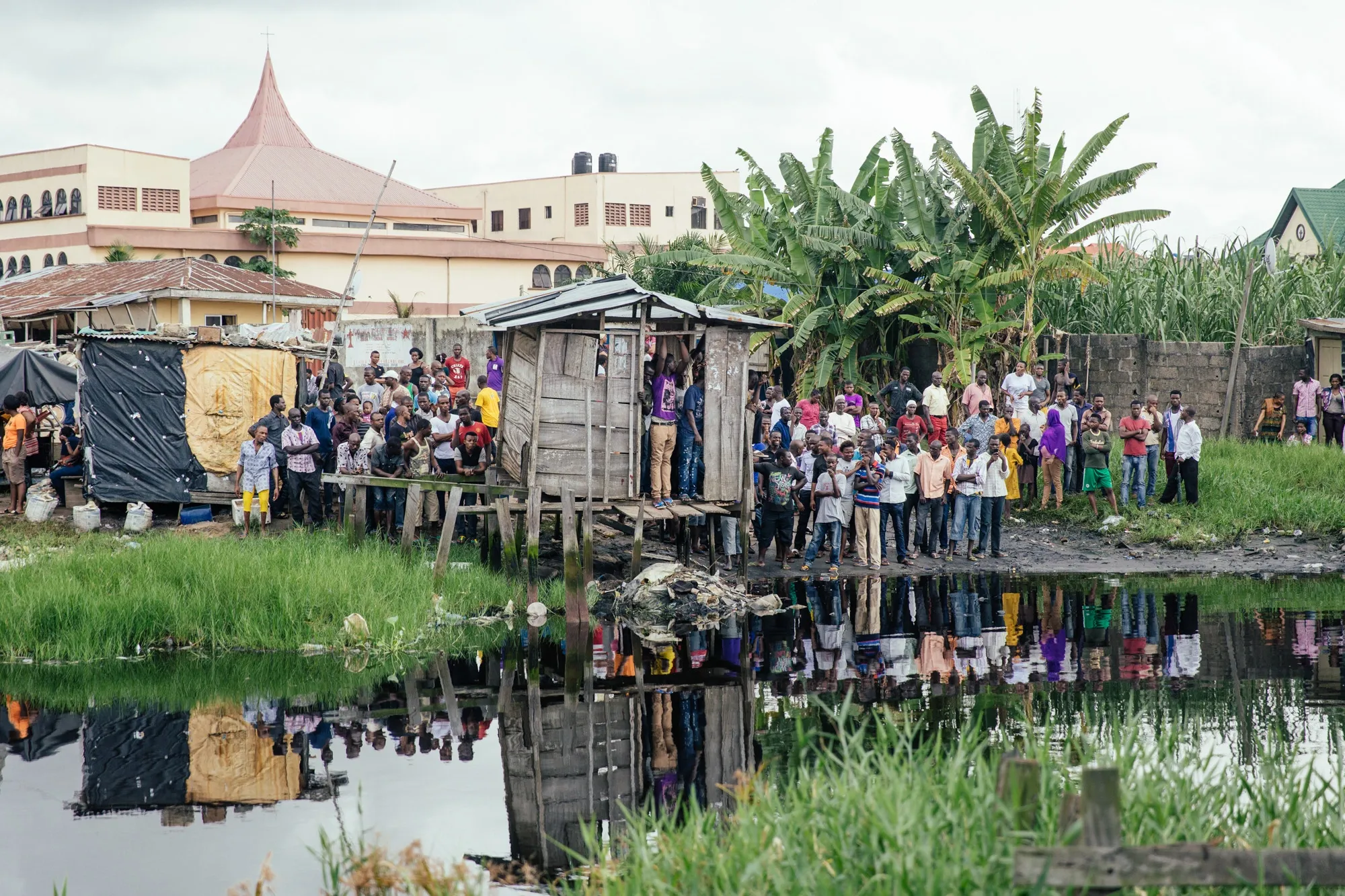 What Happened After a Boat Capsized in Nigeria?