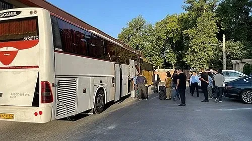 Have More South Koreans and Their Families Evacuated Iran Amid Ceasefire with Israel?