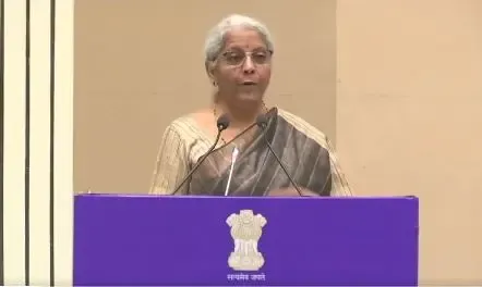 1,100 Government Schemes Now Part of DBT, Says FM Sitharaman