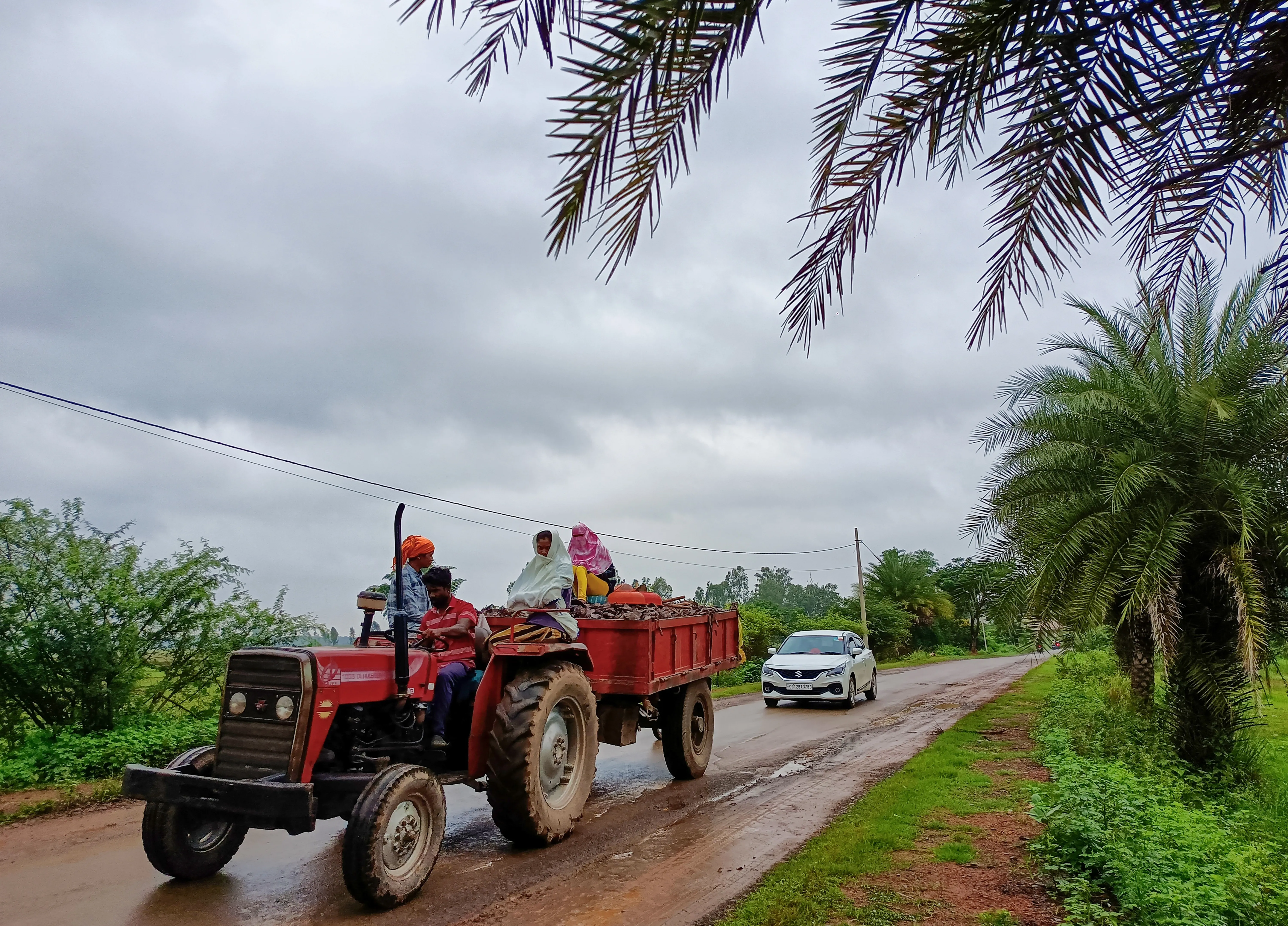 Have 112 Rural Districts in India Surpassed $2,000 Per Capita Income?