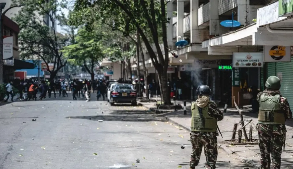 What Led to 11 Fatalities and 567 Arrests During Protests in Kenya?