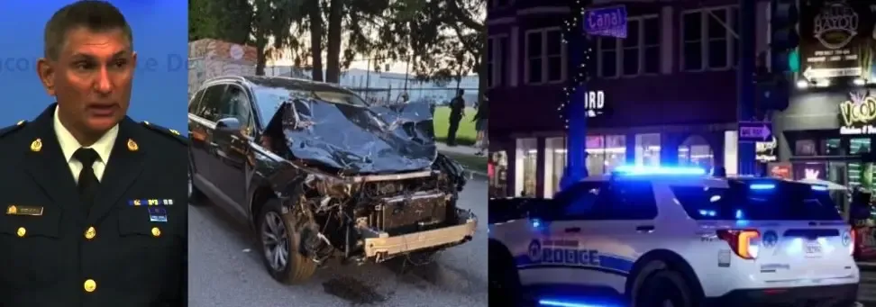 What Happened in Vancouver's Tragic Car Rampage?