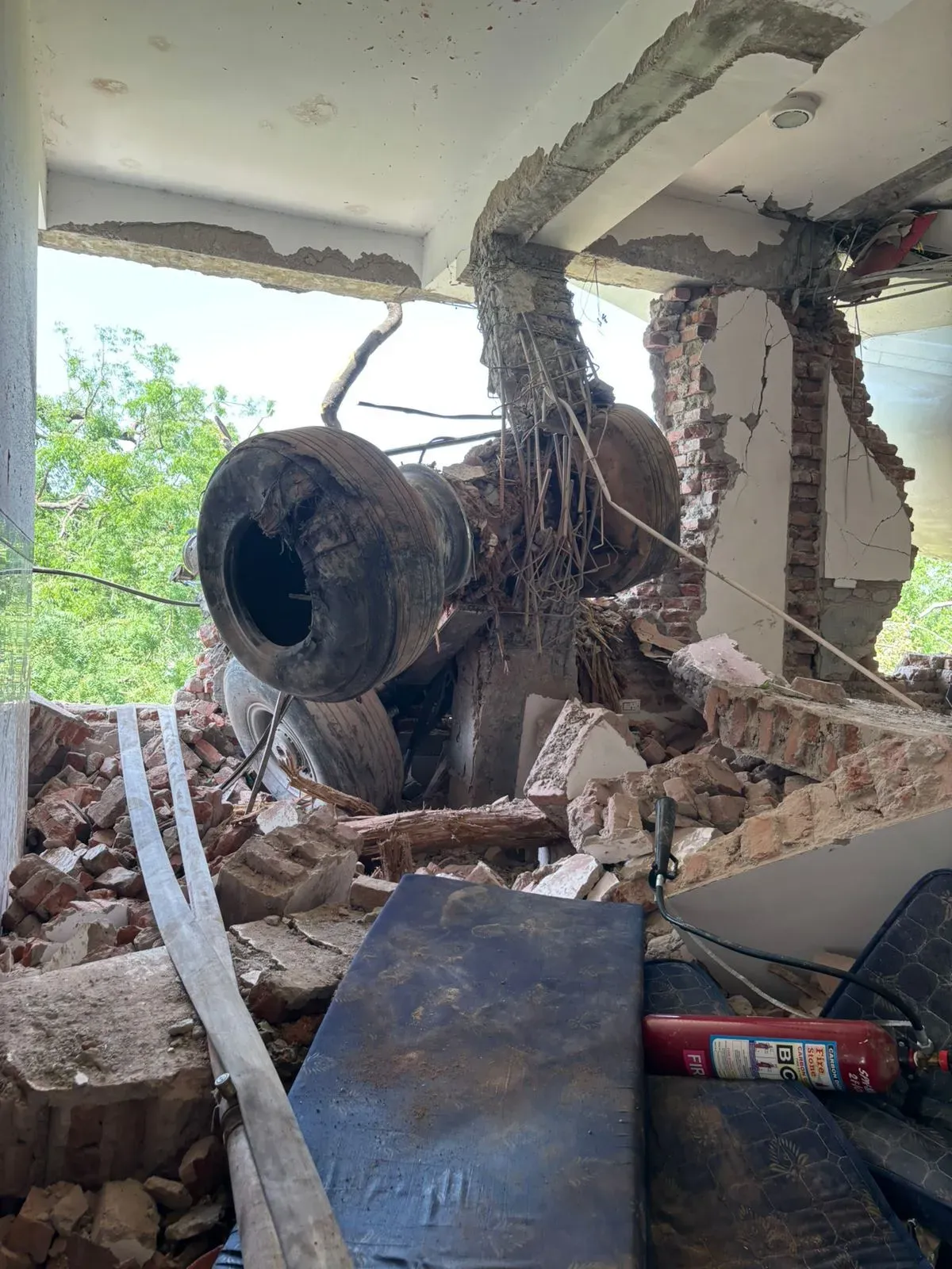 Were Eleven Passengers from Rajasthan Involved in the Ahmedabad Air Crash?