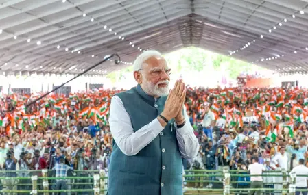 How Has 11 Years of Modi Government Transformed Garib Kalyan into Reality?