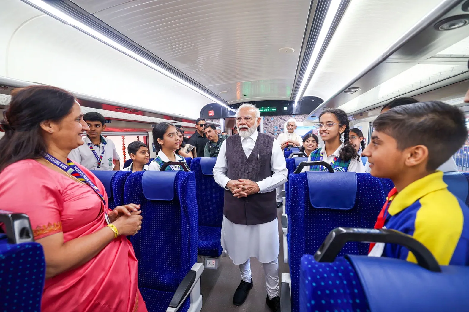 Is 11 Years of PM Modi's Government a Golden Era of Transformation?