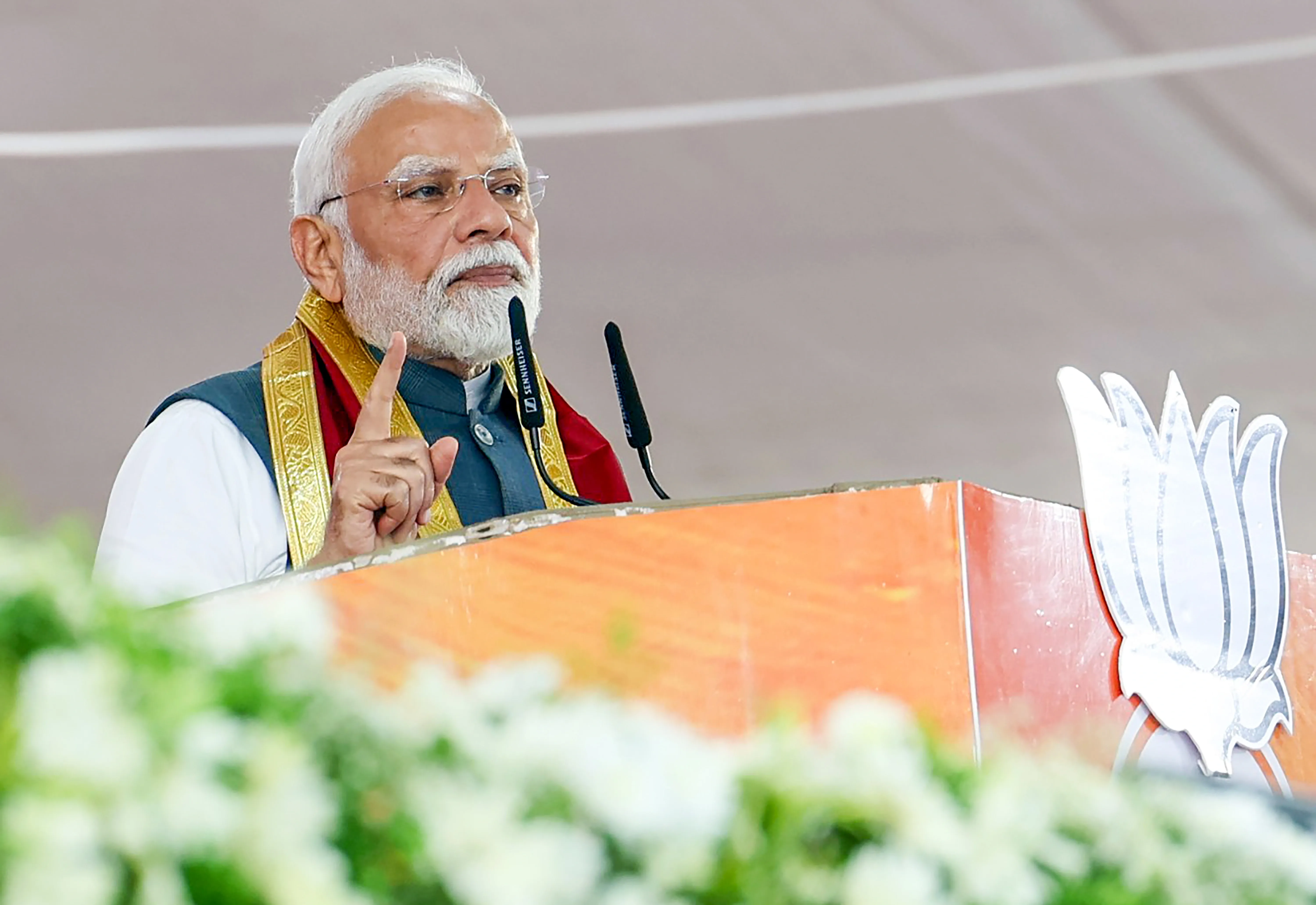 How is the BJP Celebrating the 11th Anniversary of Modi's Government in Bengal?