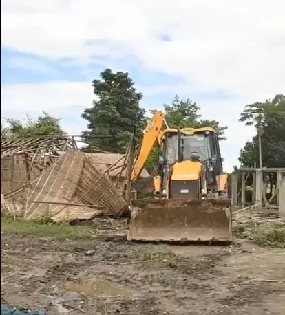 How Did Assam Recover 1,200 Hectares of Forest Land from Encroachment?