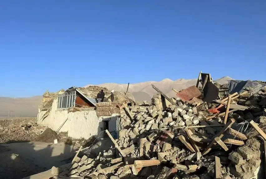 1,211 Aftershocks Recorded Following 7.1 Magnitude Earthquake Near Nepal-Tibet Border