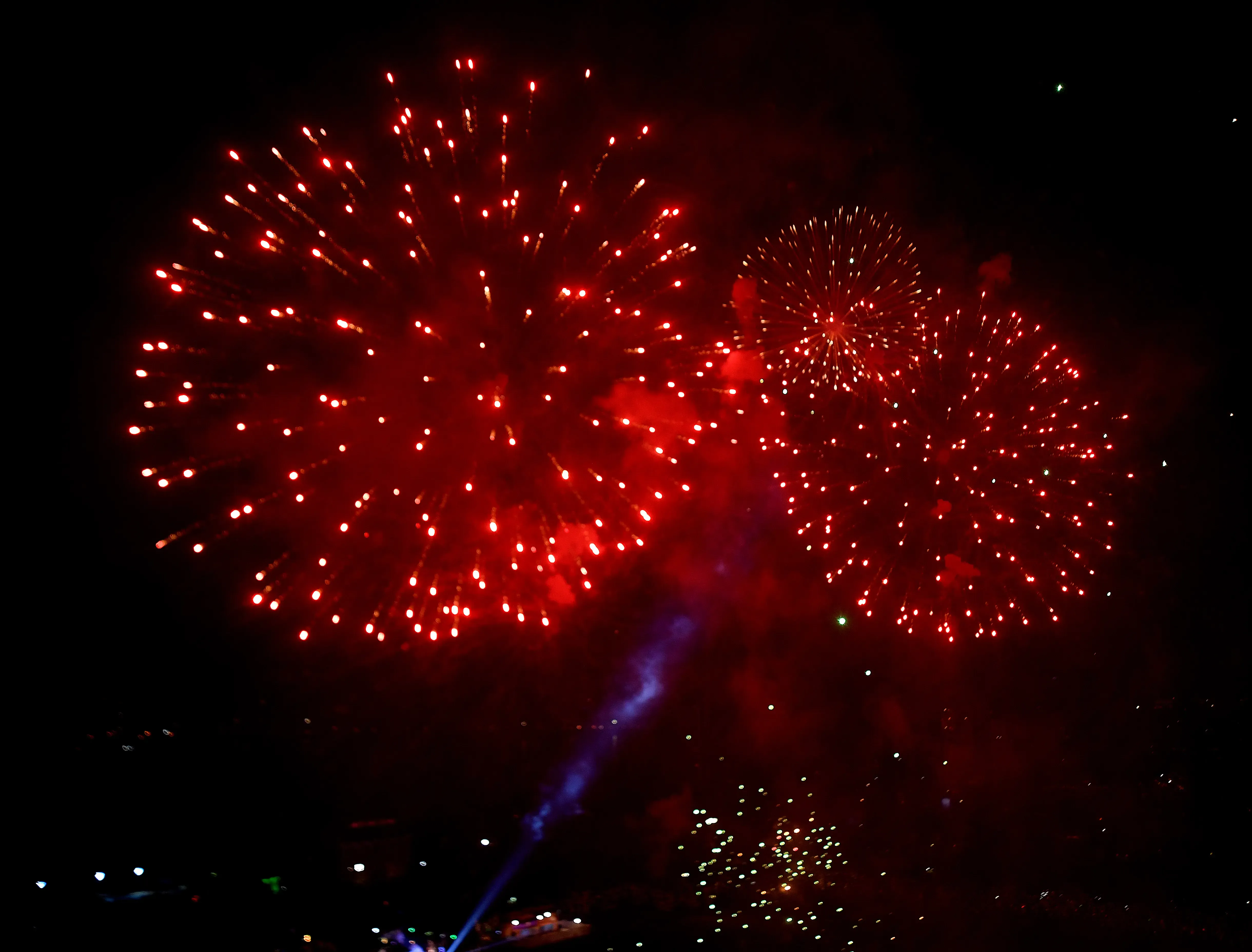 12 Individuals Detained in Aizawl for Ignoring Firecracker Ban During New Year Celebrations