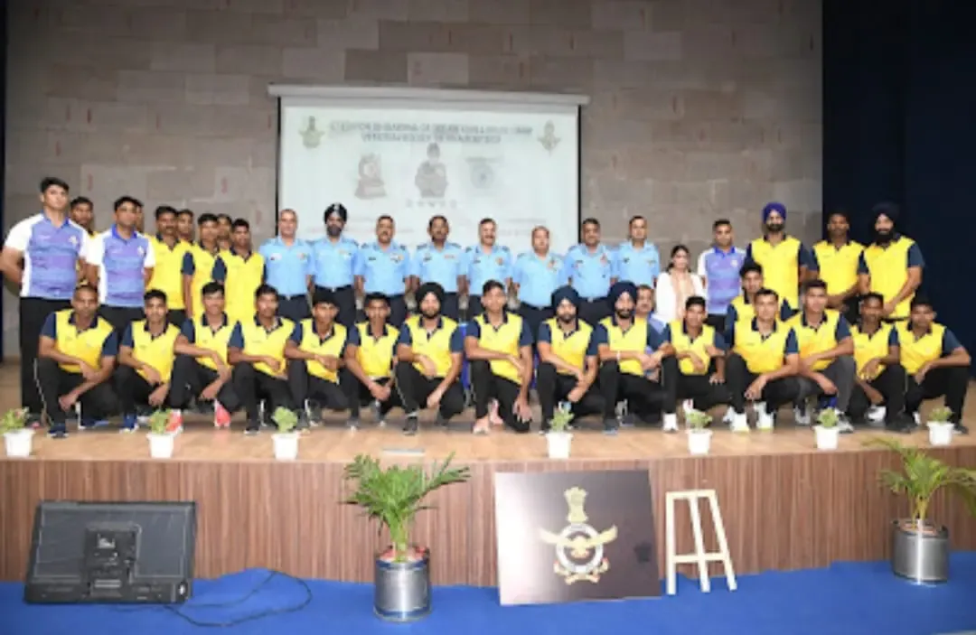 Who Will Triumph in the Marshal Arjan Singh Memorial Hockey Tournament?