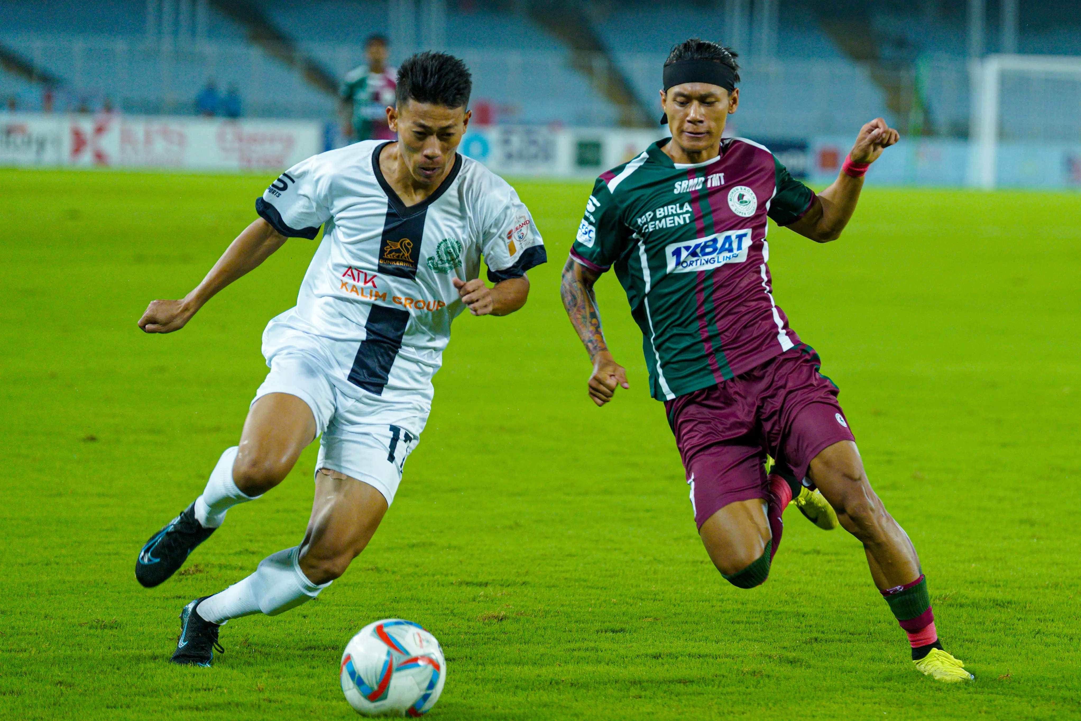 How Did 10-man Mohun Bagan Triumph Over Mohammedan Sporting in the 134th Durand Cup?