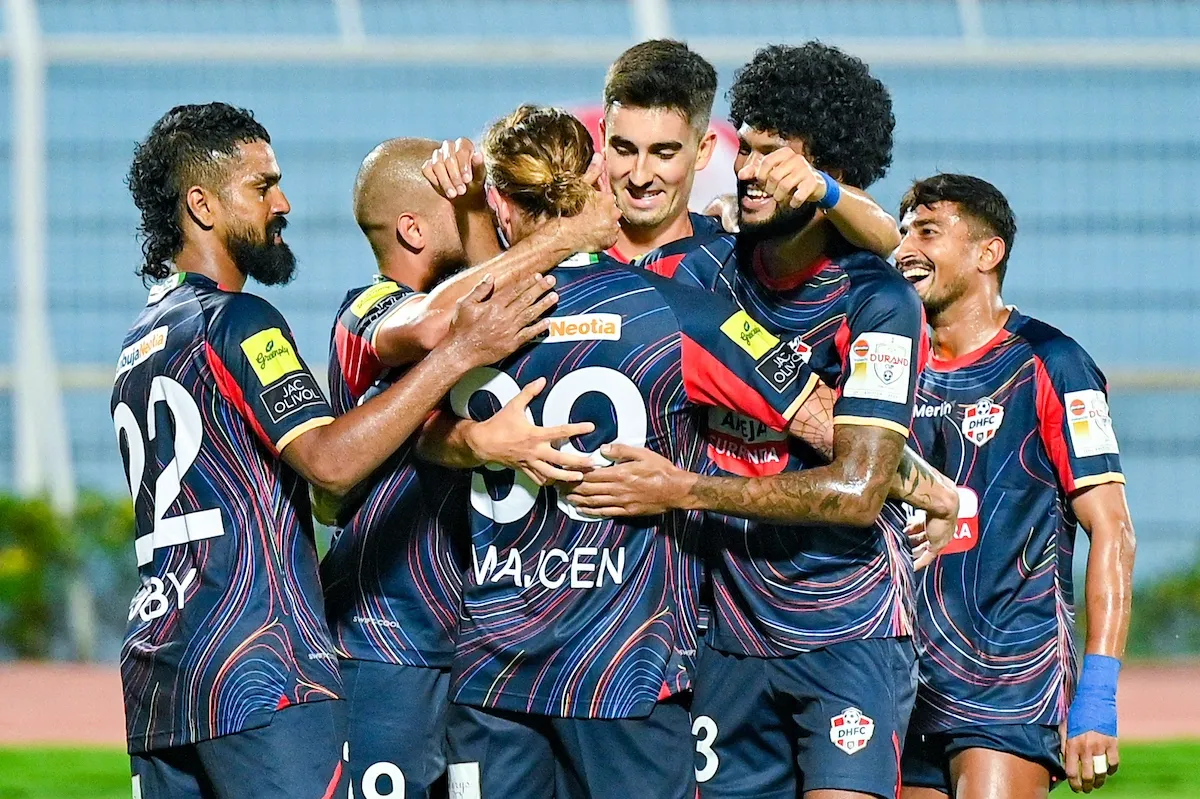 Can Clayton Silva Lead Diamond Harbour FC to Glory in the 134th Durand Cup?