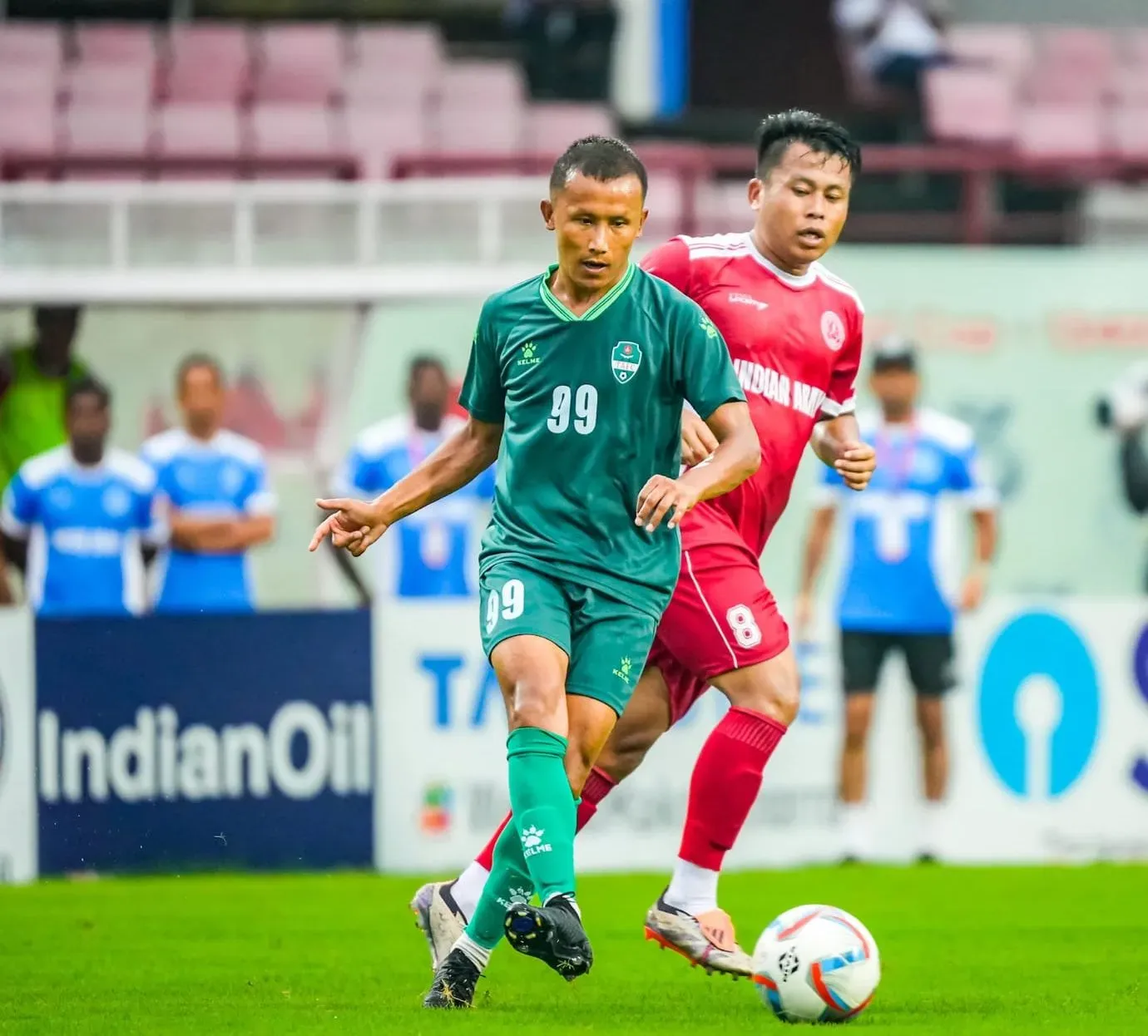 How Did Kamei's Sole Goal Secure Indian Army's Victory and End Tribhuvan's Journey?