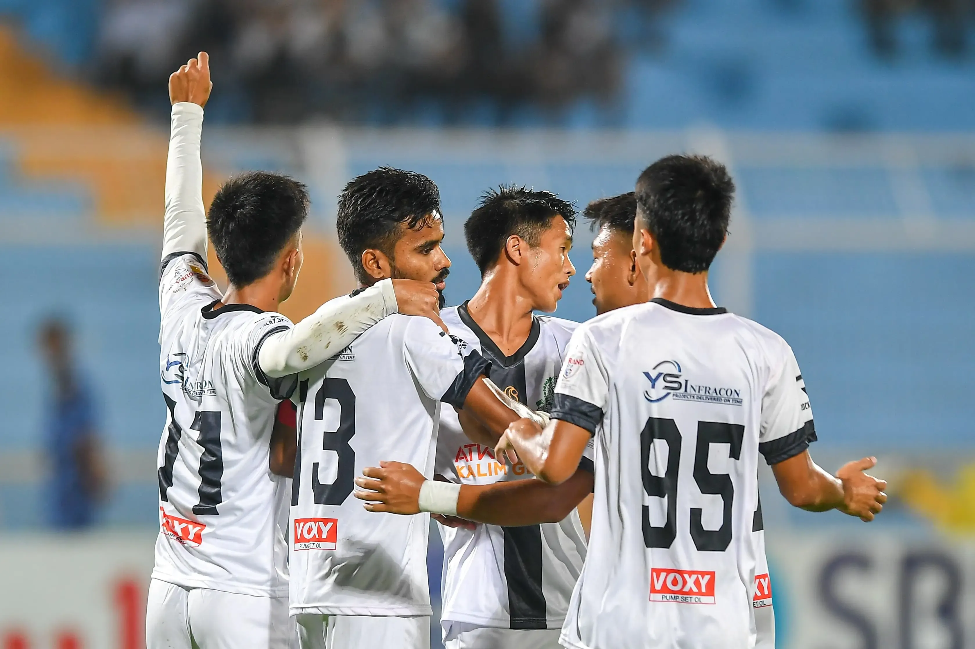 Did Mohammedan Sporting Club Conclude Their Durand Cup Campaign with a Flourishing Victory?