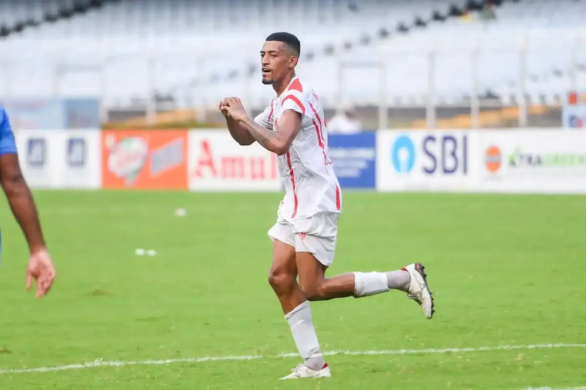 How Did Namdhari FC Overcome Indian Air Force FT to Lead Group A?