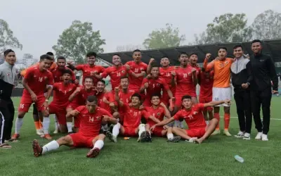 Will Shillong Lajong Overcome the Navy's Challenge in the 134th Durand Cup?