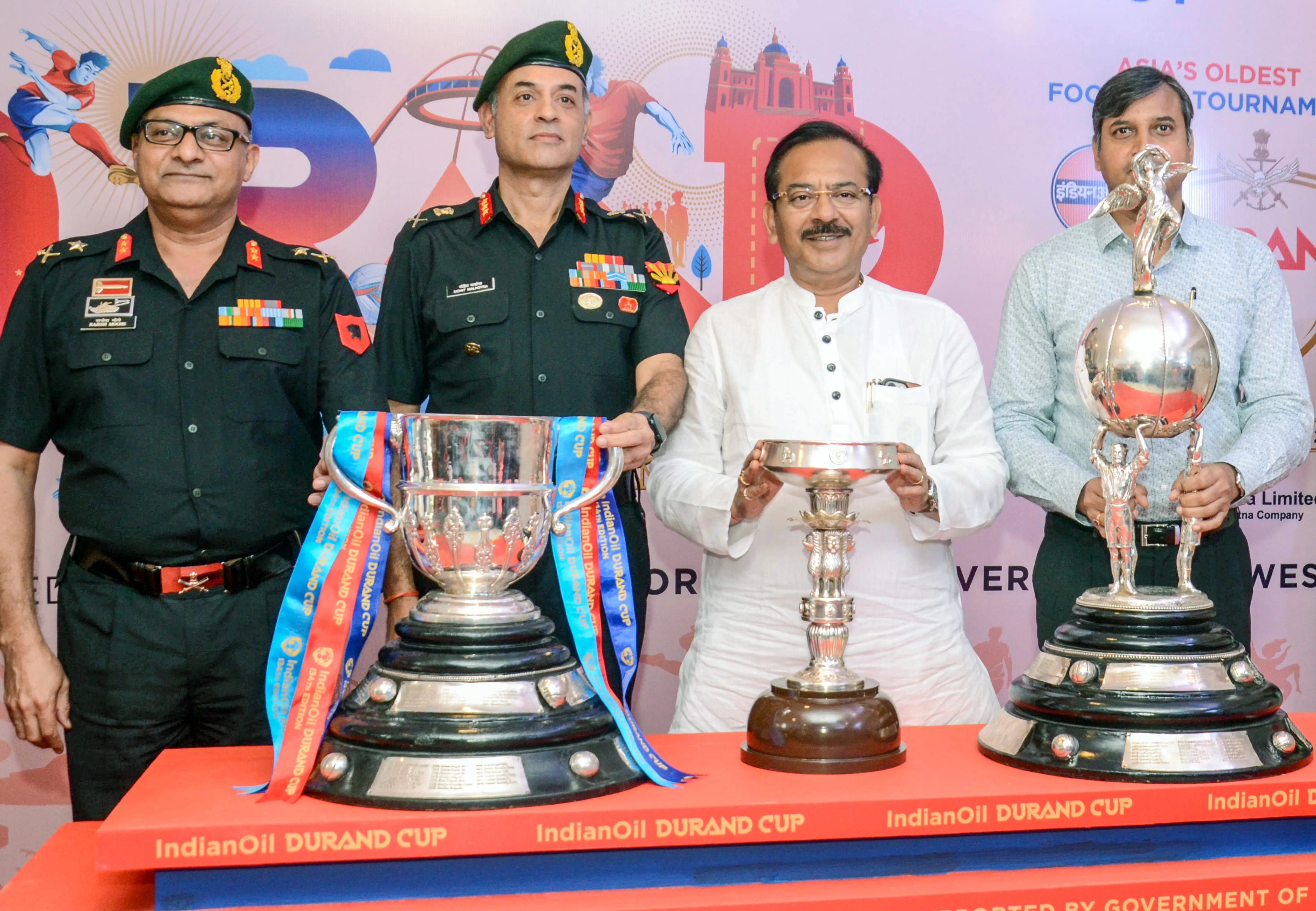 Will Shillong Lajong Begin Their Quarterfinal Journey Against Indian Navy?