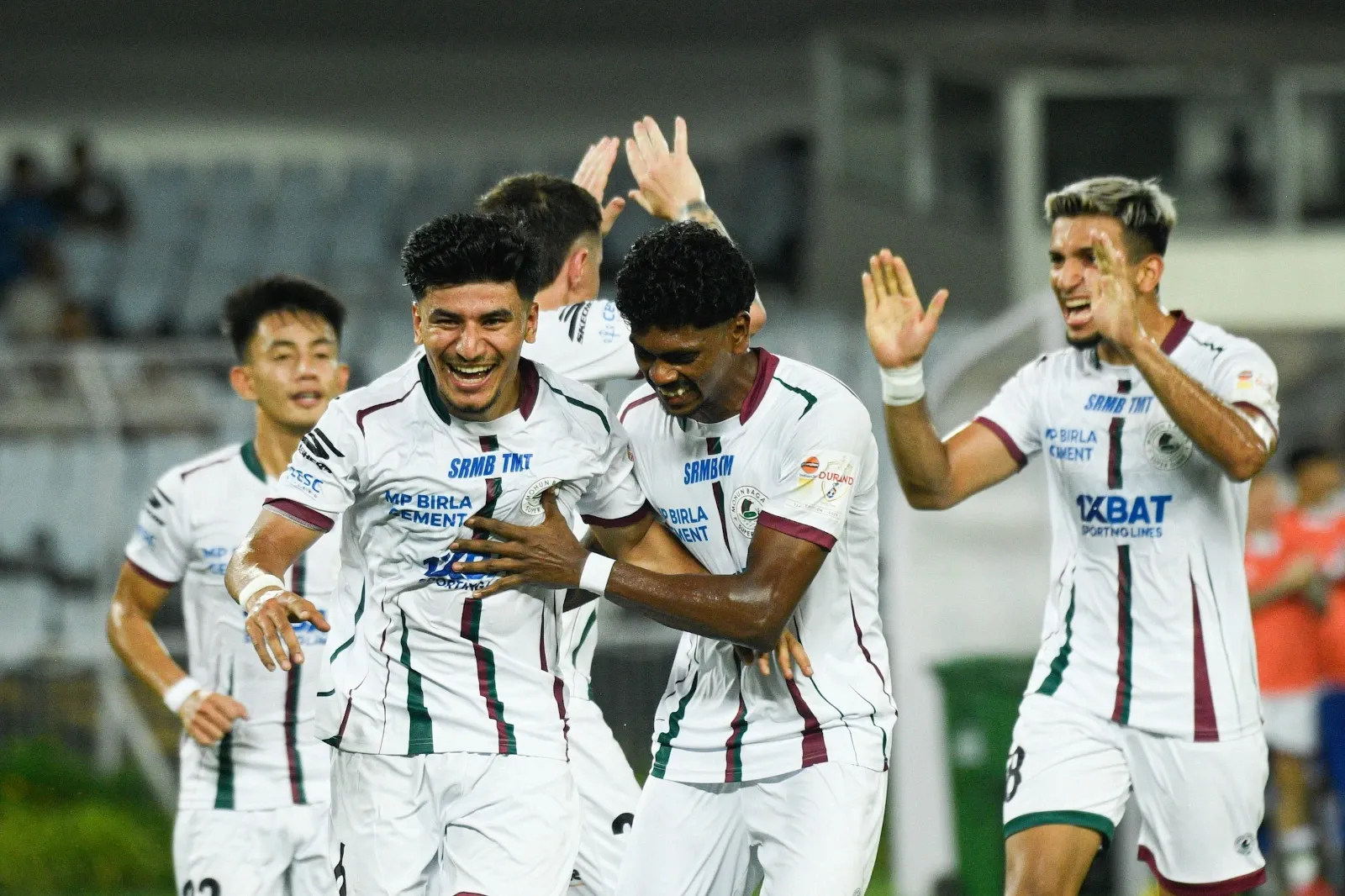 Did the Ten-Man Diamond Harbour FC Suffer a Heavy Defeat Against Mohun Bagan in the 134th Durand Cup?