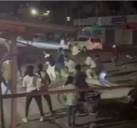 Thirteen Individuals Arrested in Mysuru Police Station Assault Incident