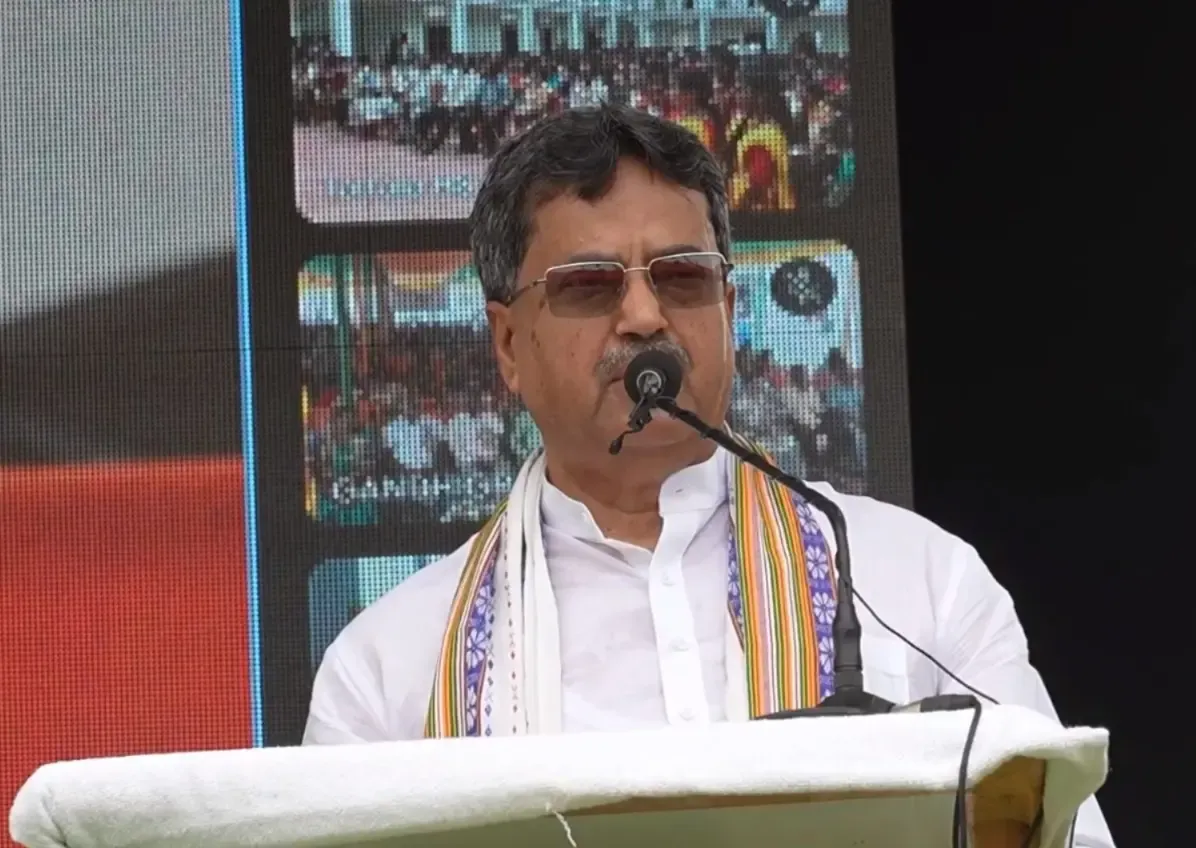 1.42 Lakh Girls Trained in Self-Defense in Tripura: CM Saha