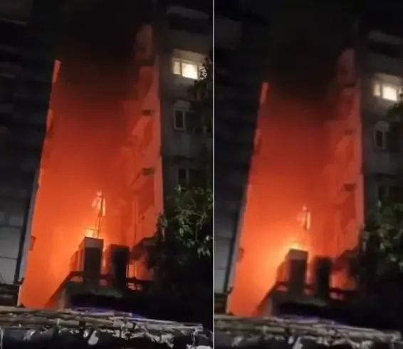 How Did 14 Die in the Kolkata Hotel Fire?