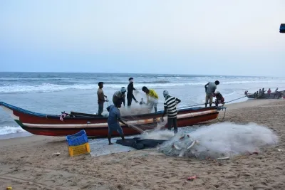 Why Were 14 TN Fishermen Arrested by the Sri Lankan Navy?