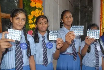 Government Provides Iron and Folic Acid Supplements to 15.4 Crore Children and Adolescents in Q2 FY25