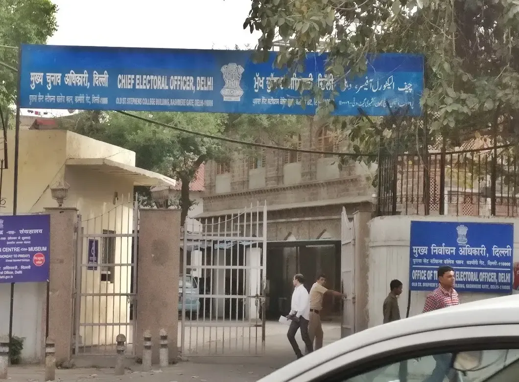 Delhi Assembly Elections: 1.55 Crore Voters Eligible, Vikaspuri Leads with 4.26 Lakh Electors