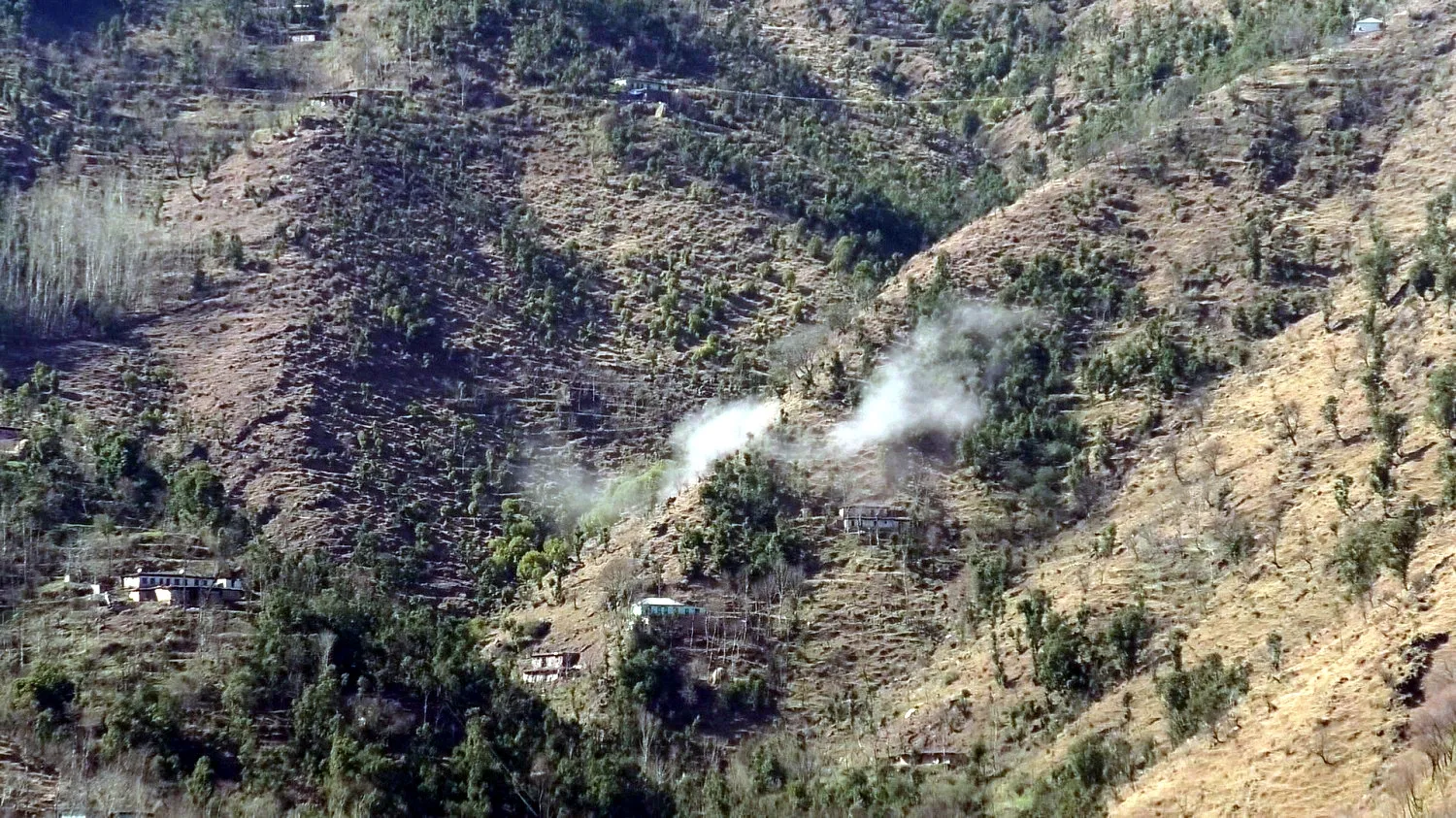 How Many Civilians Were Killed in Pakistan's Shelling Along the J&K LoC?