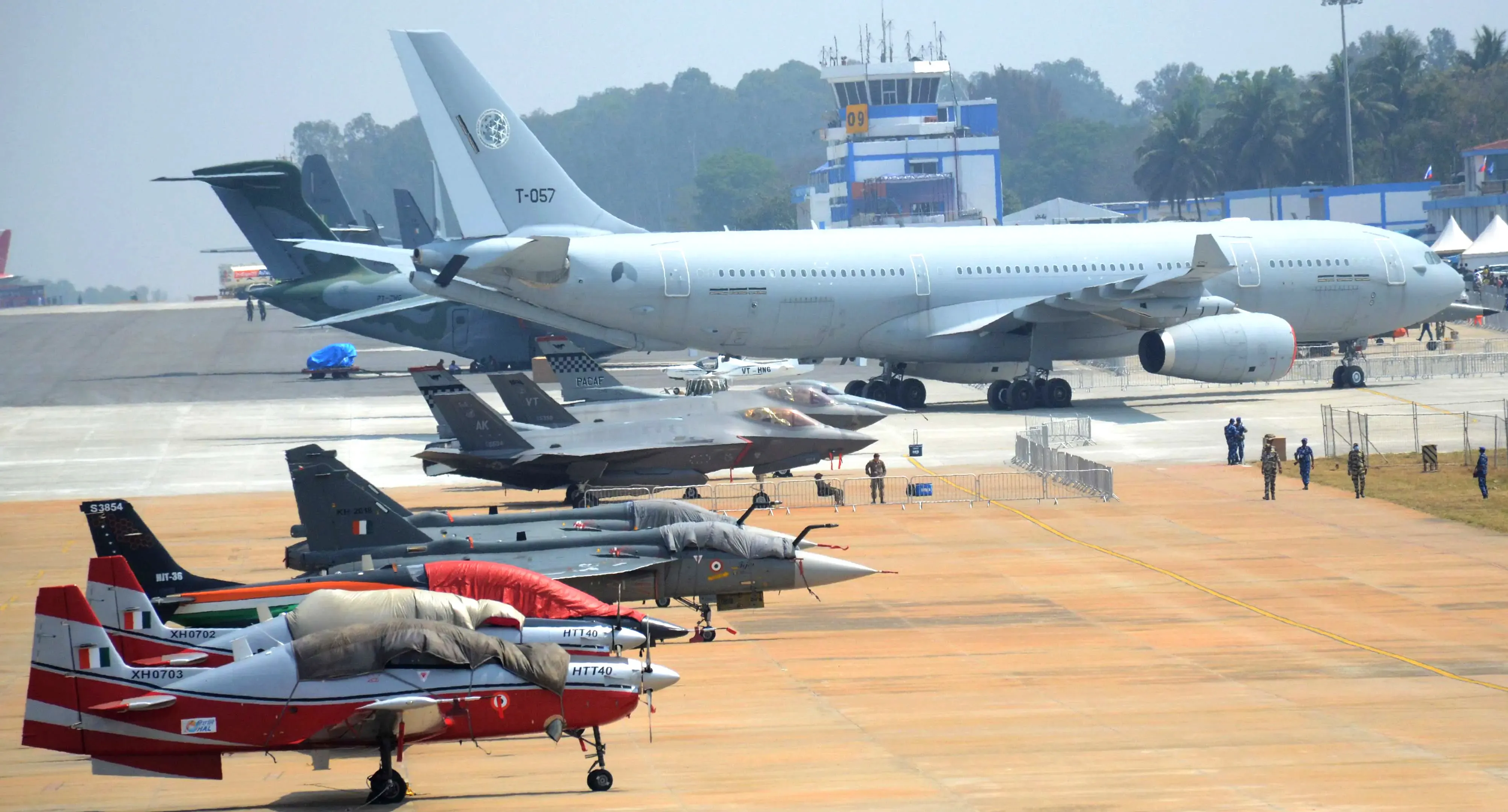 15th Aero India: The Largest Aerospace Show in Karnataka