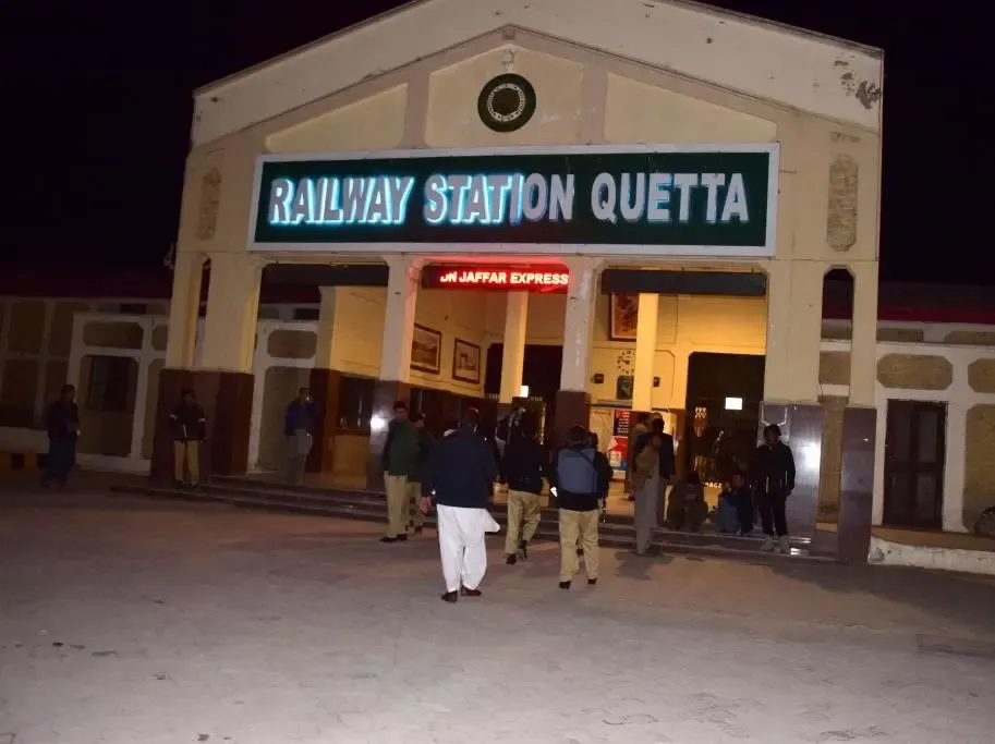16 Militants Eliminated in Hostage Rescue After Train Assault in Pakistan