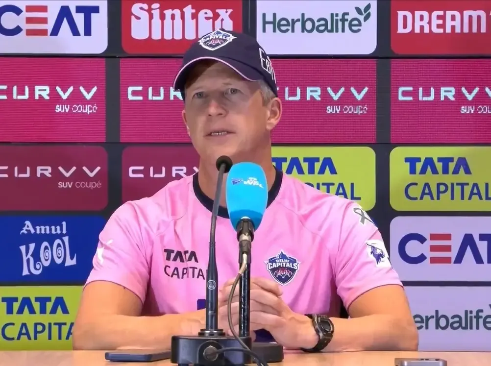 DC Coach Batty: 170 Would Have Been a More Achievable Target Against RCB