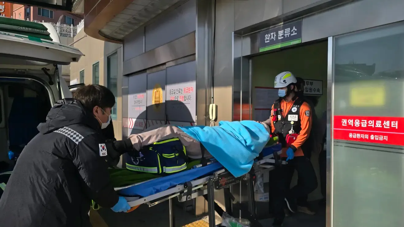 Tragic Plane Crash in South Korea Leaves 176 Dead