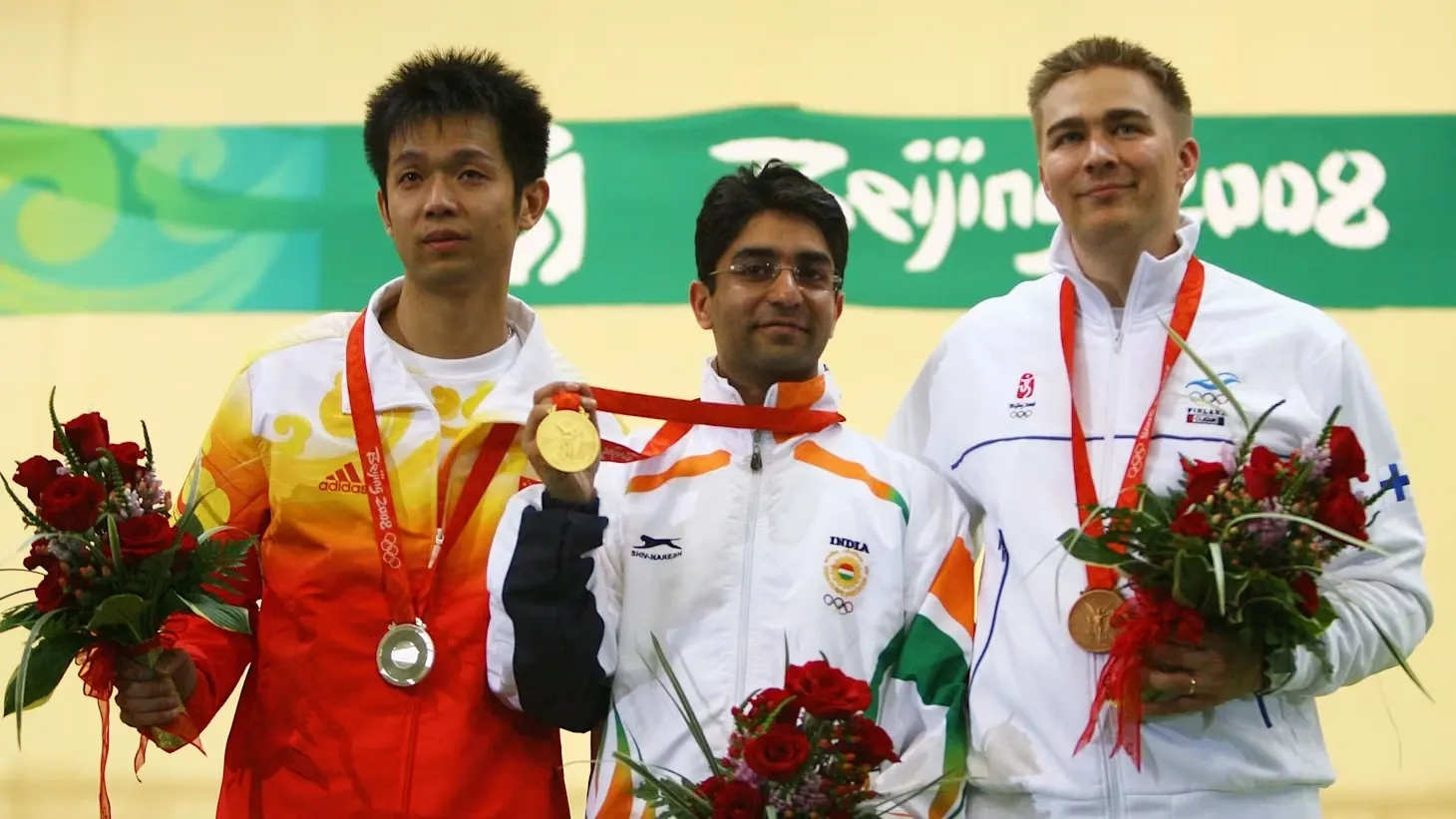 What Does Abhinav Bindra Remember From His 2008 Olympic Gold Medal Win?
