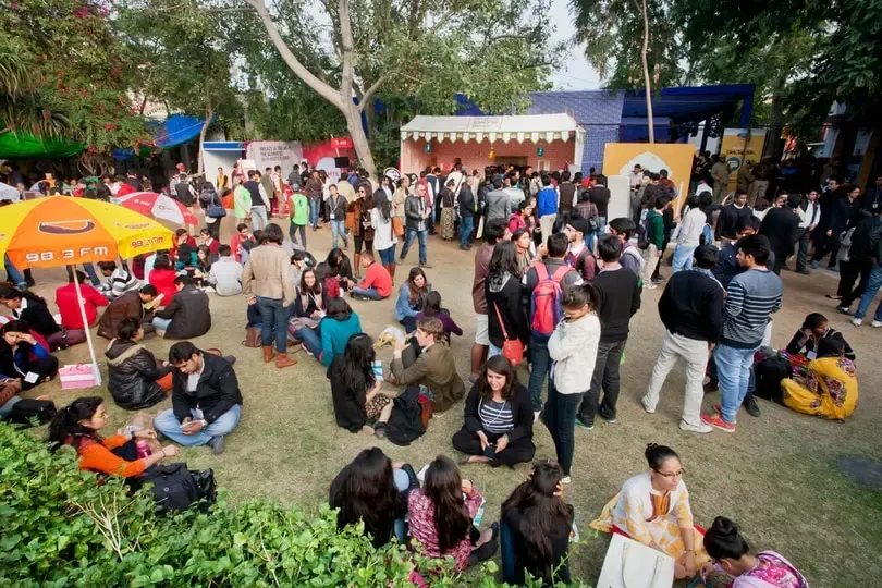 18th Jaipur Literature Festival Scheduled from January 30 to February 3