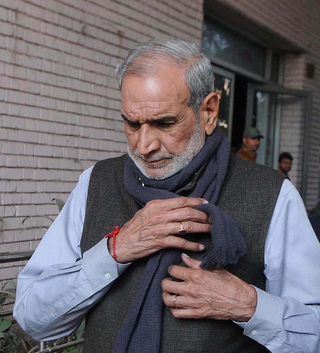Life Sentence for Sajjan Kumar in 1984 Anti-Sikh Riots Case