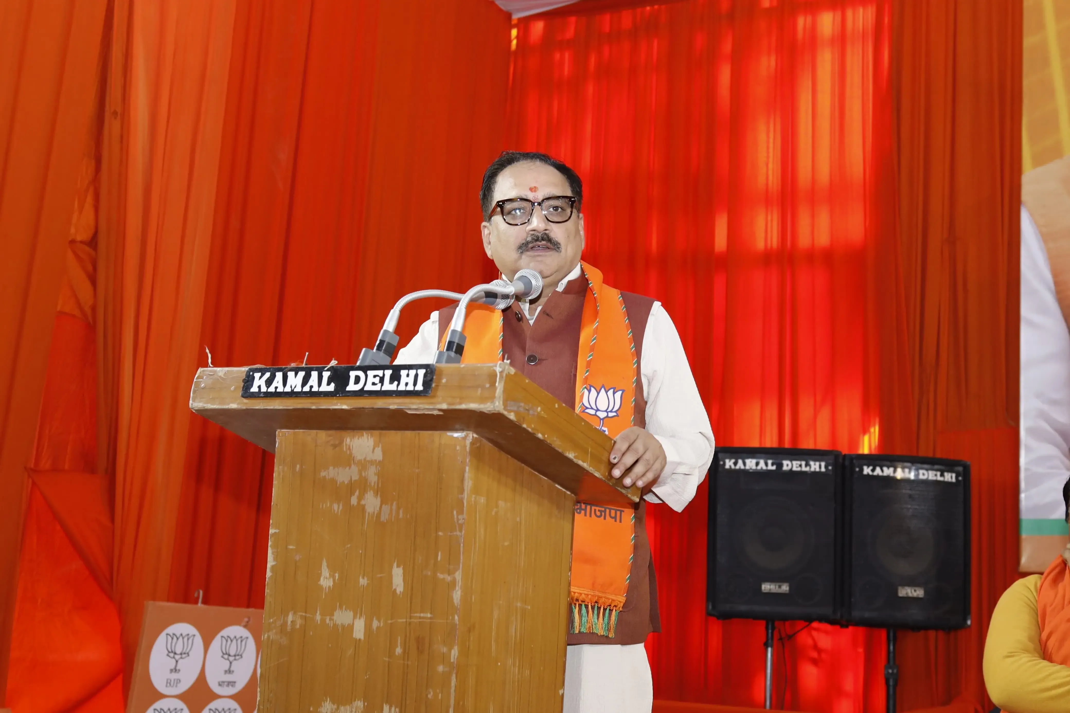 Delhi BJP Chief Applauds Life Sentence for Sajjan Kumar in 1984 Sikh Riots Case