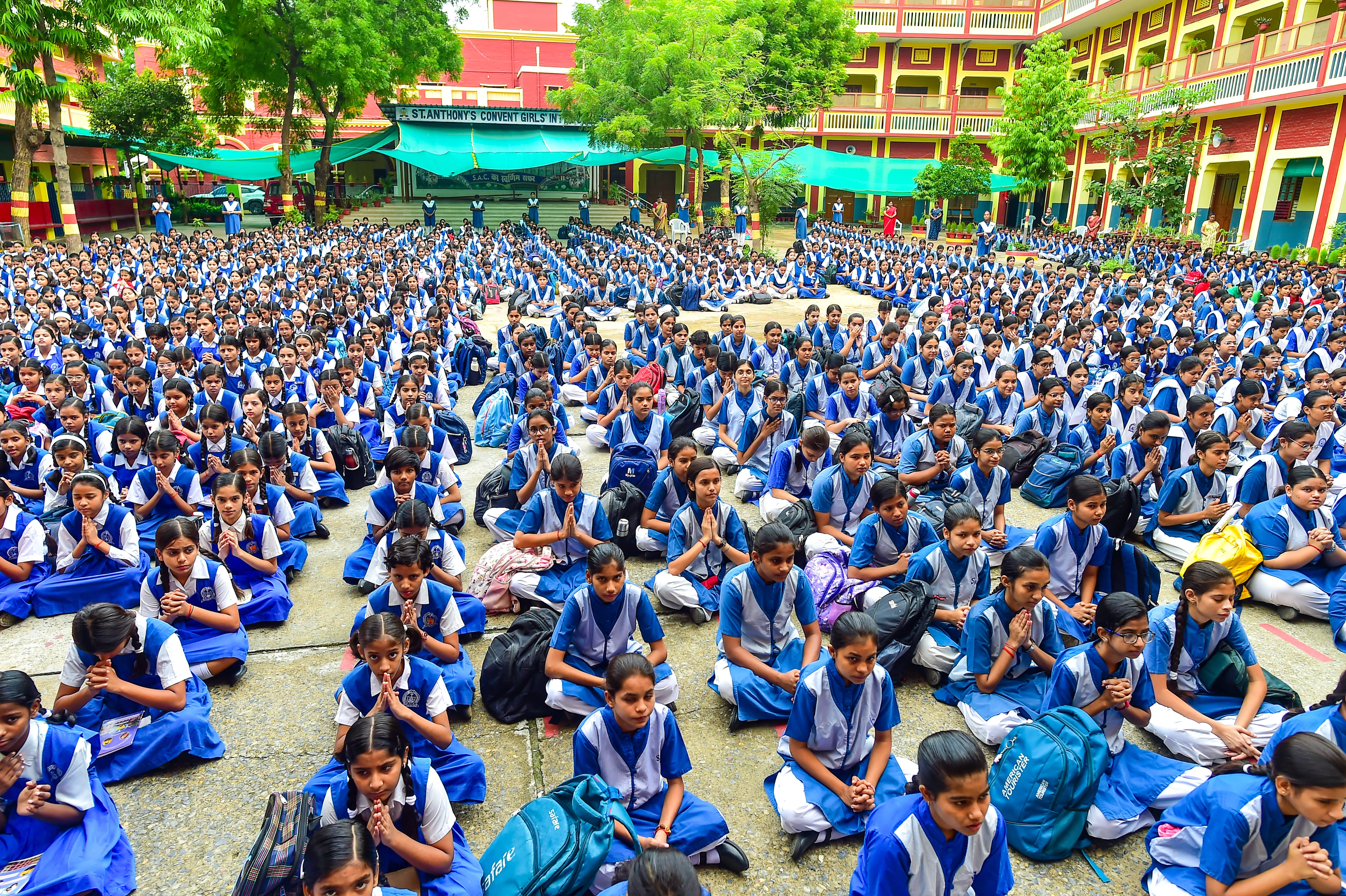 Is 1 in 4 School-Going Adolescents at Risk of Mental Health Issues?