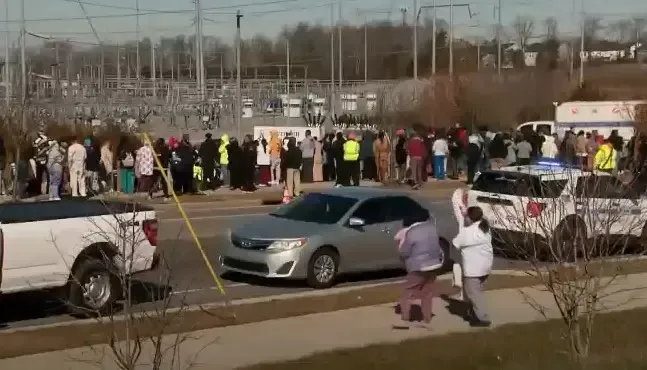 One dead, two injured in Tennessee school shooting; assailant deceased