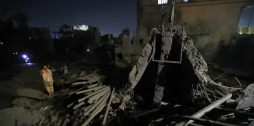 One Fatality and Multiple Injuries in Recent US Airstrikes on Yemen's Capital