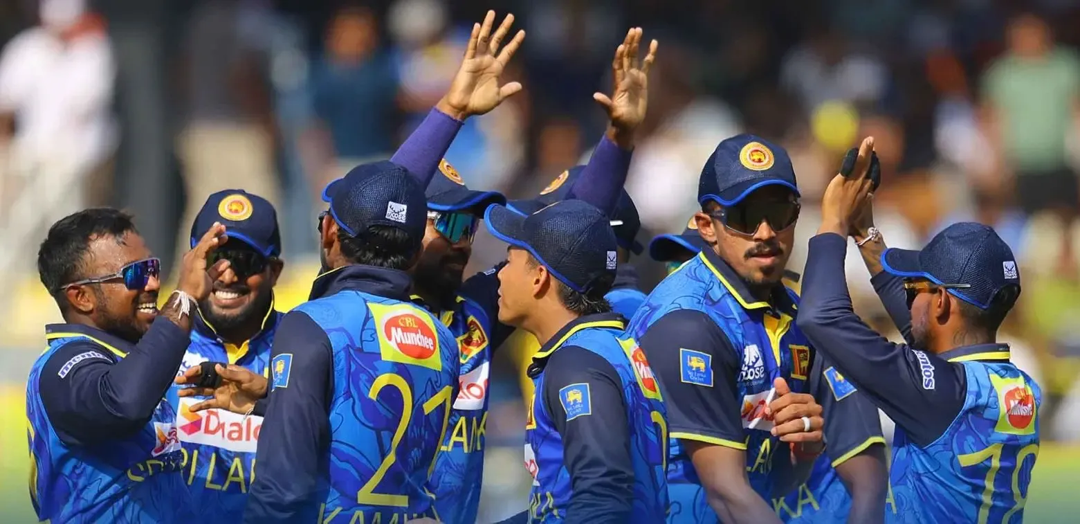 1st ODI: Sri Lanka Shocks Australia with 49-Run Win