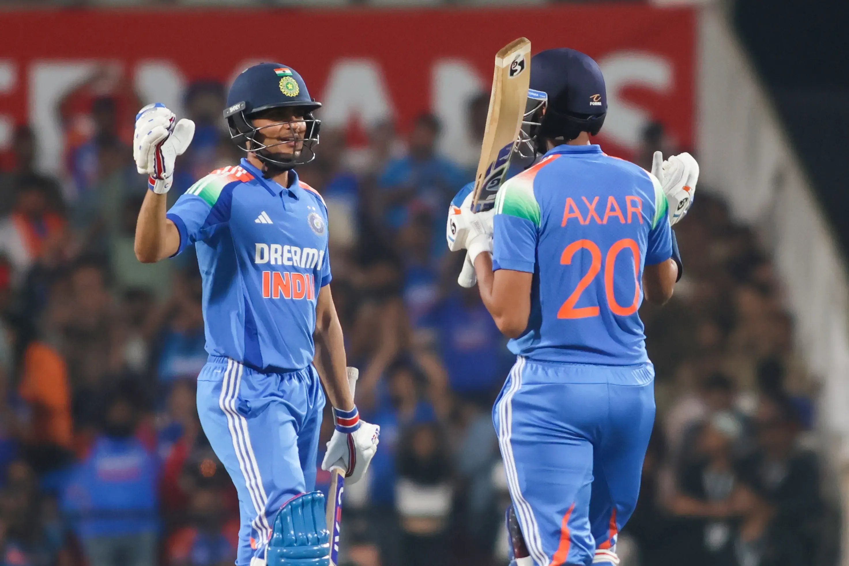 1st ODI: India Defeats England by Four Wickets with Fifties from Gill, Iyer, and Patel