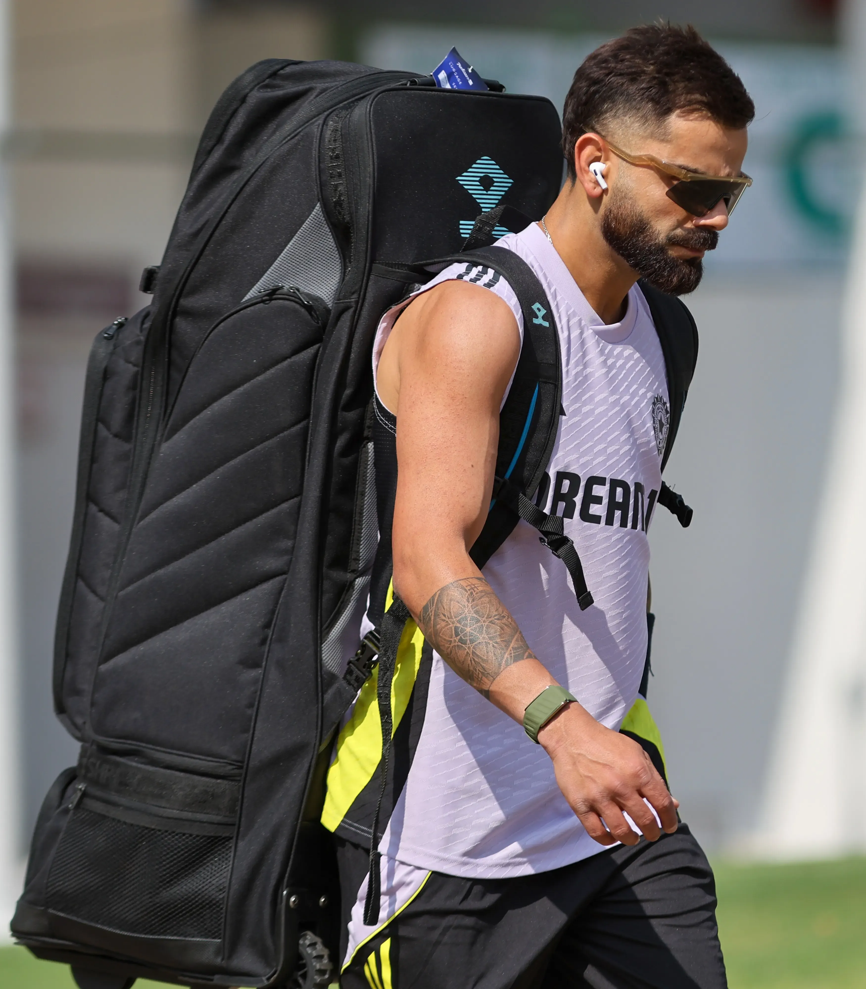 1st ODI: Kohli's Injury Seems Minor, Expected to Return Soon