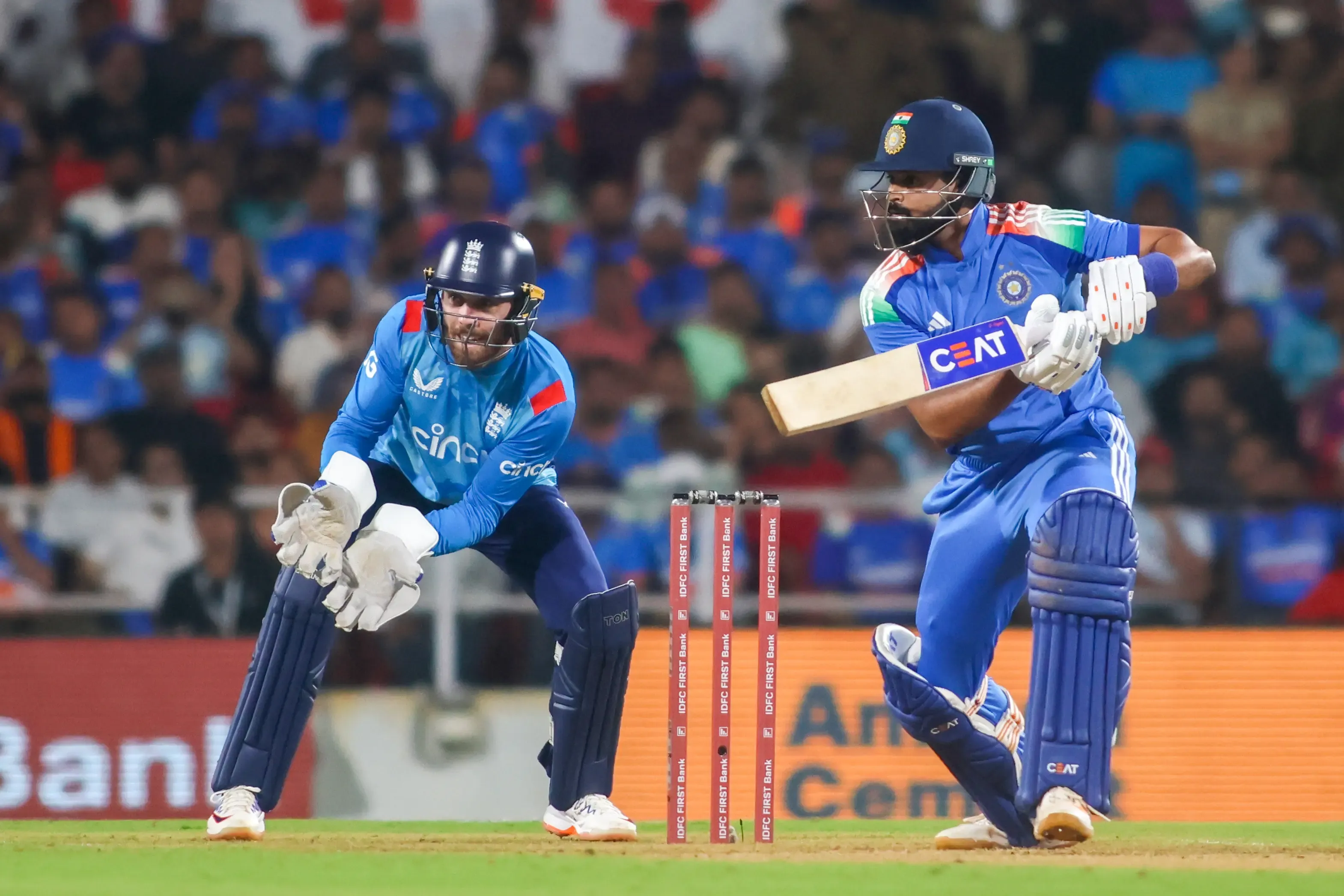 1st ODI: Shreyas Iyer Shares Unexpected Call from Rohit Sharma