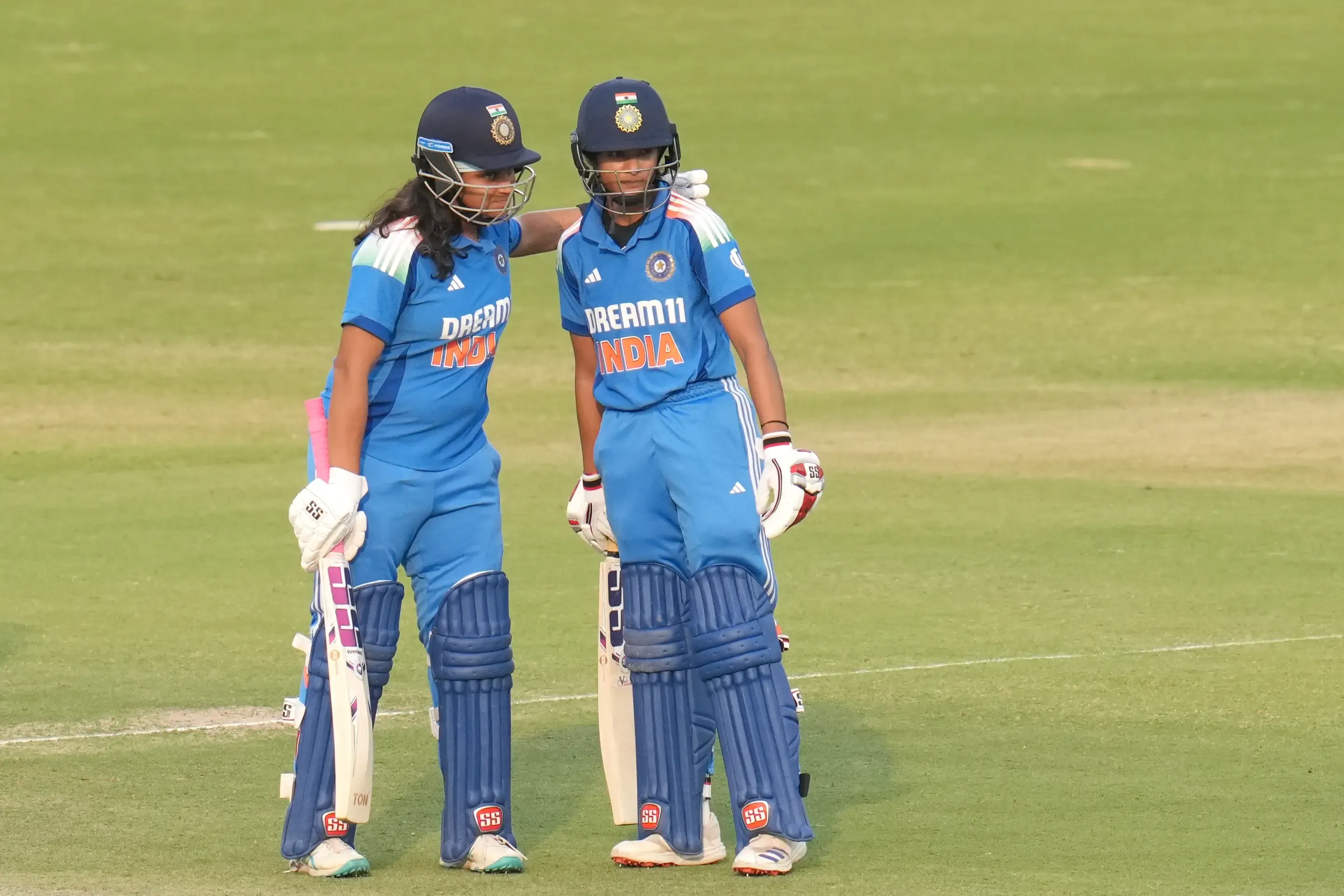 1st ODI: Captain Mandhana Makes History in India Women's Six-Wicket Victory Over Ireland Women